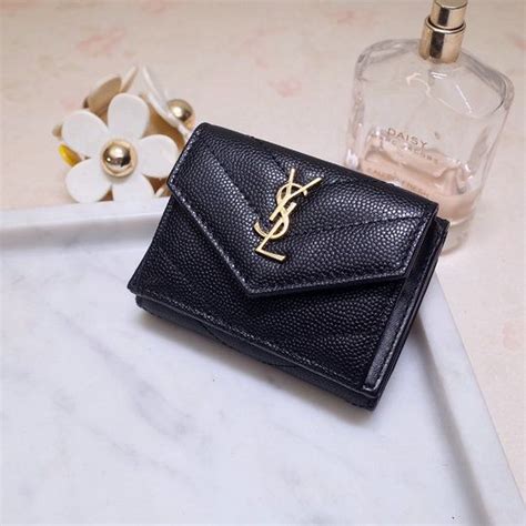 ysl wallet thailand|ysl wallet dupe.